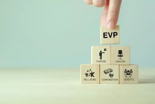 EVP: Employee Value Proposition