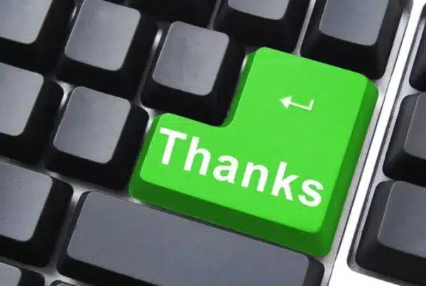 El poder transformador de la gratitud en el entorno laboral