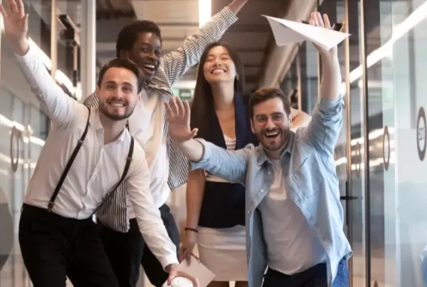 Improve employee wellbeing with simple and effective ideas