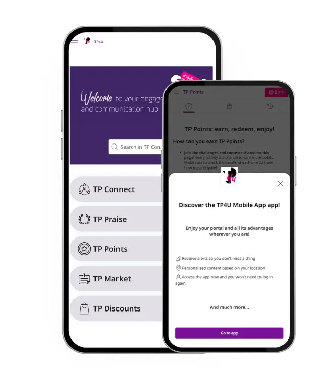 Teleperformance: Un espacio de comunicación interna